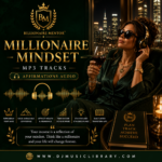 MILLIONAIRE MINDSET MP3 AFFIRMATIONS - Reprogram Your Mind. Build Wealth. Create Success. By Billionaire Mentor™
