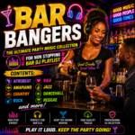 Bar Bangers – The Ultimate Party Music Collection