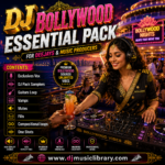 Download DJ Bollywood Library Essential Pack - Professionally created for Deejays, Music Producers