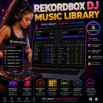 Rekordbox DJ Music Library | Professional Rekordbox Crates, Tags, BPM, Sampler, Loops & DJ Performance Collection